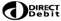 direct debit
